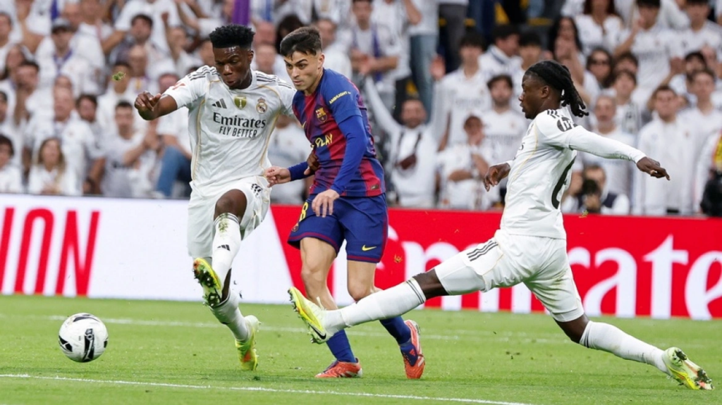 Ιστορικό τηλεοπτικό συμβόλαιο έκλεισε η LaLiga - Πάνω από 1 δισ. ευρώ ανά σεζόν