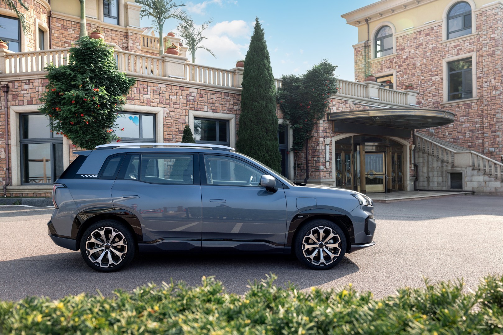 GAC Aion: Με το Aion V η έναρξη της εμπορικής της πορείας στην Ελλάδα