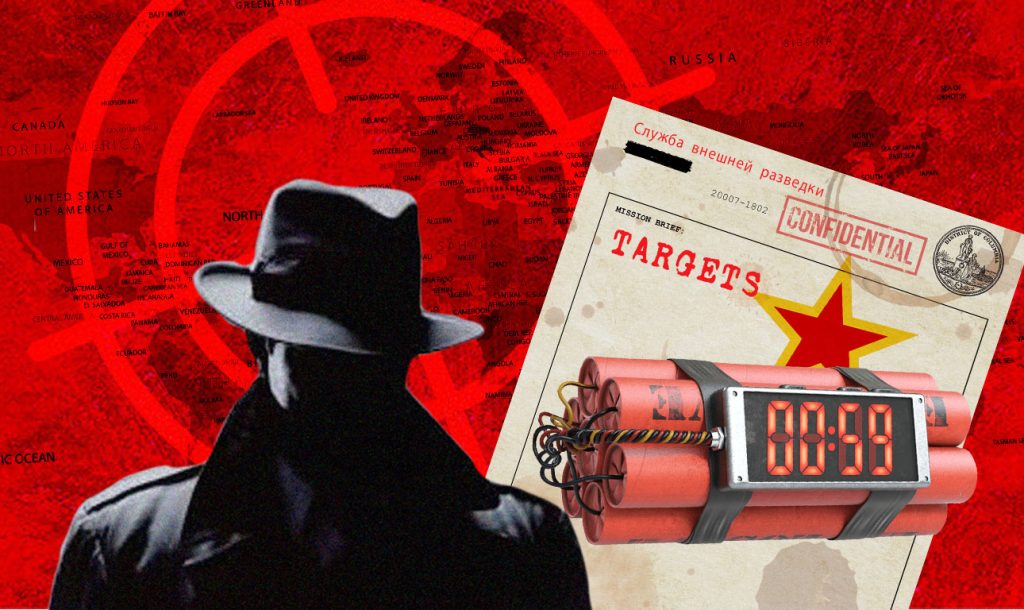 ΕΥΠ: Ανησυχία για το ενδεχόμενο υβριδικών επιθέσεων σε νευραλγικές δομές από Ρώσους