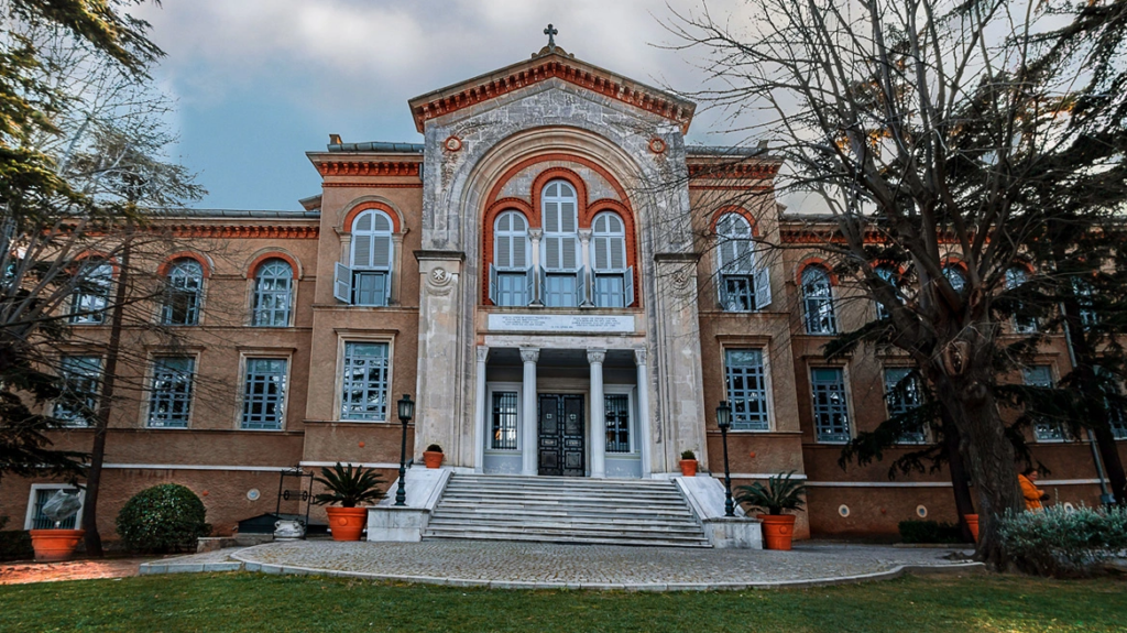 Πρέσβης ΗΠΑ στην Τουρκία: Υψίστης σημασίας η επαναλειτουργία της Θεολογικής Σχολής της Χάλκης