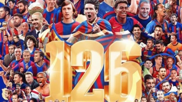 Μπαρτσελόνα