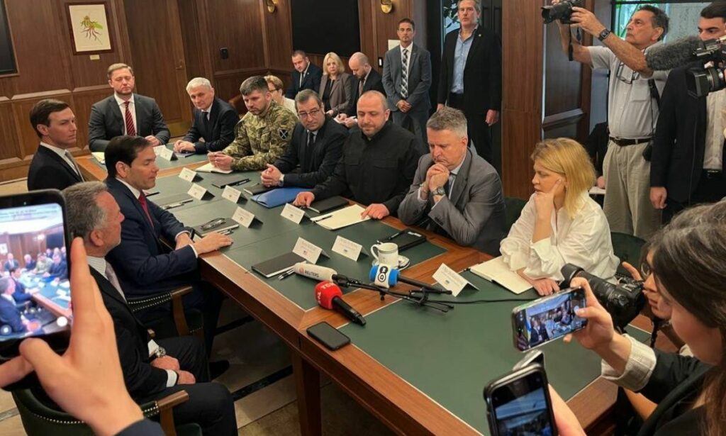 αμερικη ουκρανια