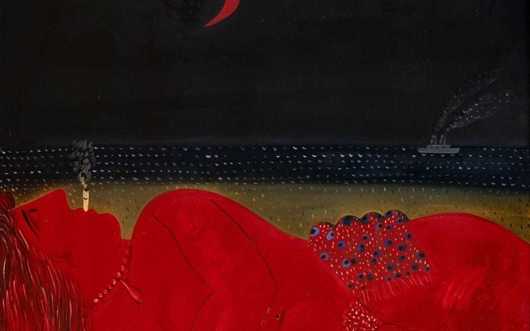 251119160351_Lot99_Αλέκος_Φασιανός_Κόκκινη_φιγούρα_λάδι_σε_μουσαμά120_x_136_cm_Εκτίμηση_E30-000-40-000_-Vergos_Auctions-768×480