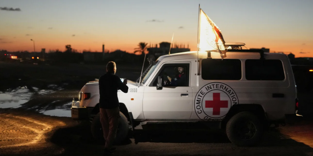 Τη σορό ενός ακόμα ομήρου παρέλαβε το Ισραήλ από τη Χαμάς σήμερα