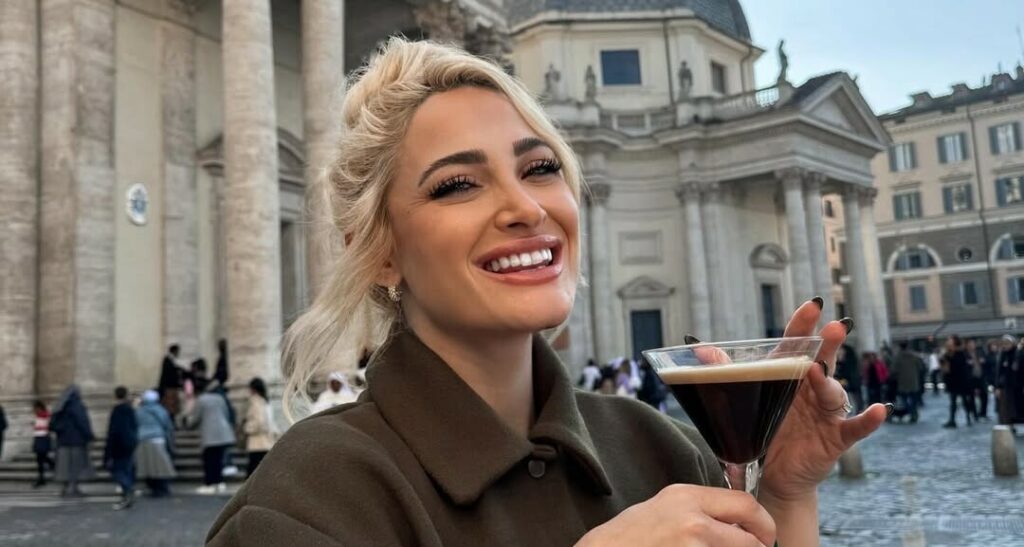 Ιωάννα Τούνη: «Χρειαζόμουν χρόνο να ηρεμήσω, με συγκινήσατε»