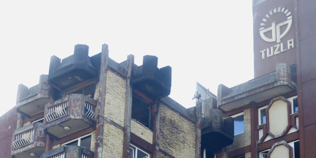 Στους 15 οι νεκροί από πυρκαγιά σε οίκο ευγηρίας στη Βοσνία