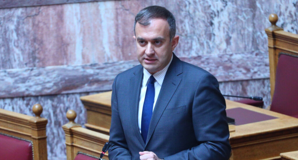 Τ. Χατζηβασιλείου: Η κυβέρνηση Μητσοτάκη ενεργοποιεί τον κάθετο διάδρομο - Η Ελλάδα αποκτά στρατηγικό βάρος