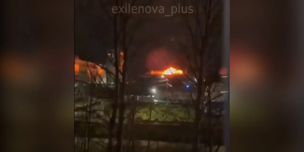 Ρωσικό εργοστάσιο που παράγει εξοπλισμό πυραύλων χτύπησε ο ουκρανικός στρατός