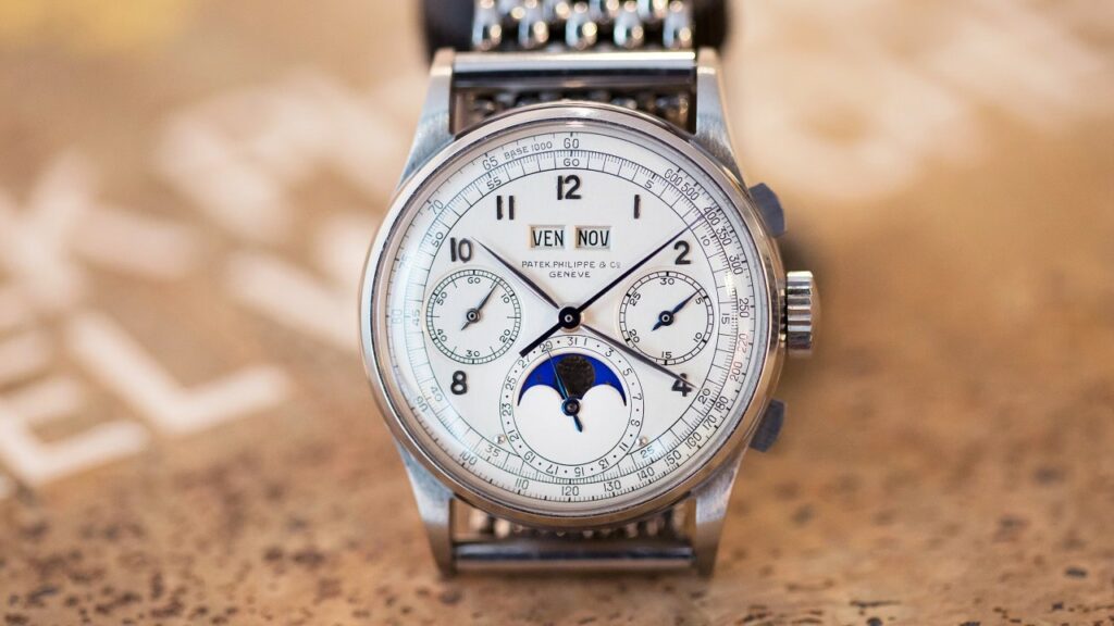 Ρολόι Patek Philippe δημοπρατήθηκε στη Γενεύη έναντι 15,2 εκατομμυρίων ευρώ