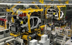 Κίνα - Αυτοκινητοβιομηχανίες