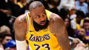 Λεμπρόν Τζέιμς: Τέλος μετά από 1297 ματς στο απίθανο σερί των 10+ πόντων - Το θυσίασε για τη νίκη των Λέικερς