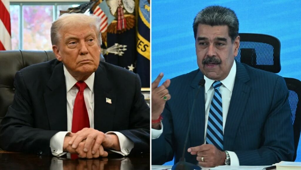 Τι είπαν Τραμπ και Μαδούρο στο τηλεφώνημά τους: Το τελεσίγραφο των ΗΠΑ και τα τρία σημεία διαφωνίας