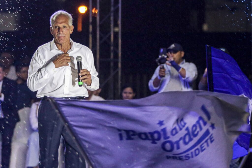 Εκλογές στην Ονδούρα: Προβάδισμα για τον δεξιό Ασφούρα που στηρίζει ο Τραμπ