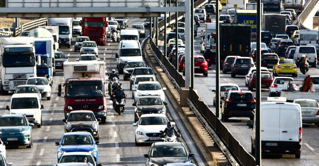 Κυρανάκης: Συζητάμε την απαγόρευση βαρέων οχημάτων στον Κηφισό από τις 7:00 μέχρι τις 10:00