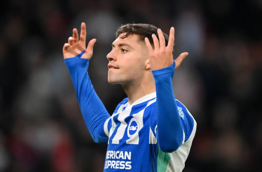 Η πρώτη ανάρτηση του Τζίμα μετά το παρθενικό του γκολ στην Premier League