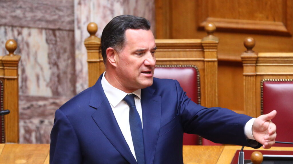 Άδωνις Γεωργιάδης: Στο 4,07 με άριστα το 5 η αξιολόγηση πολιτών που νοσηλεύτηκαν στο ΕΣΥ