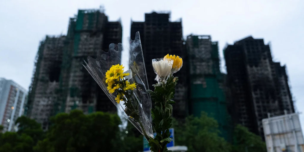 Στους 151 οι νεκροί από την φωτιά στους ουρανοξύστες του Χονγκ Κονγκ