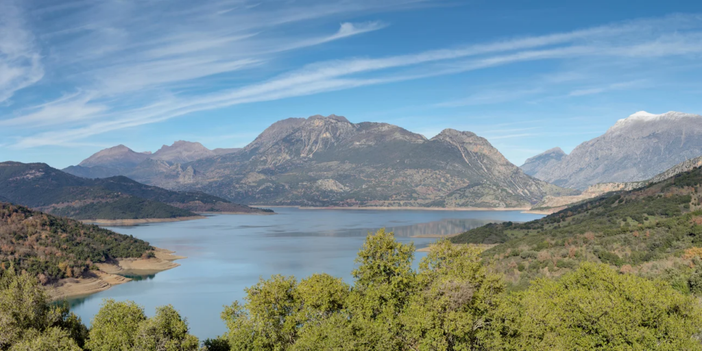 Αντιμέτωπη με την λειψυδρία η Αθήνα - Έχασε απόθεμα 40% σε δύο χρόνια ο Μόρνος