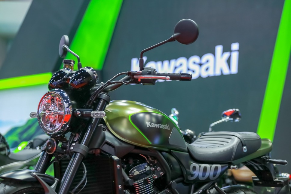 Αυξάνει τις τιμές μοτοσικλετών η Kawasaki λόγω των δασμών των ΗΠΑ