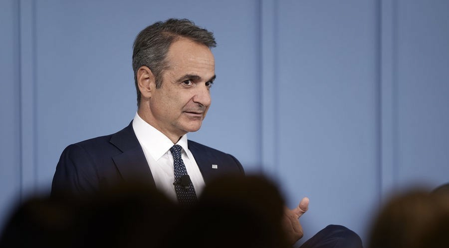 Υπάρχει ζωή και μετά από την πολιτική, δεν τη βλέπω ως καριέρα, δήλωσε ο Κυριάκος Μητσοτάκης από την Οξφόρδη