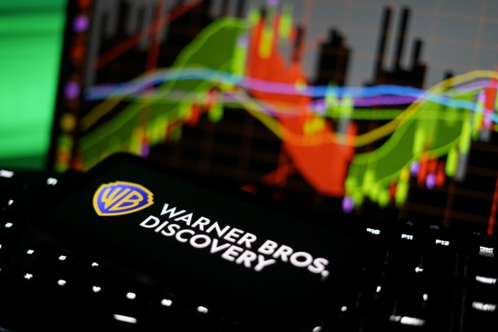 Η Netflix υπέβαλε νέα, βελτιωμένη προσφορά για τη Warner Bros Discovery
