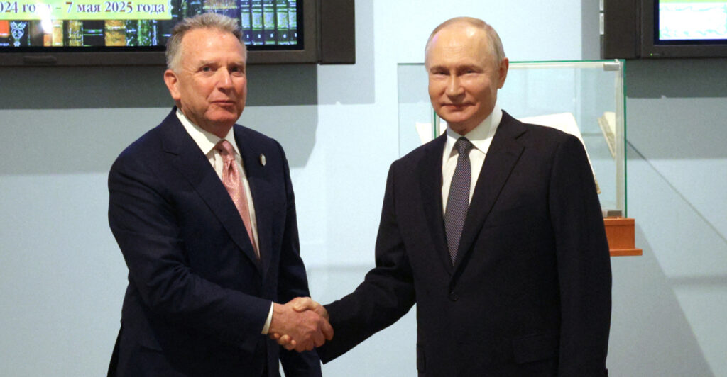 Το απόγευμα η συνάντηση Πούτιν-Γουίτκοφ: Η αισιοδοξία των ΗΠΑ και η ανησυχία Ζελένσκι και Ευρωπαίων