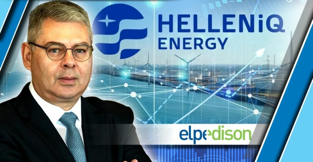 Ανδρέας Σιάμισιης (HELLENiQ ENERGY): Πρέπει να συνεχιστούν οι μεταρρυθμίσεις στην Ελλάδα