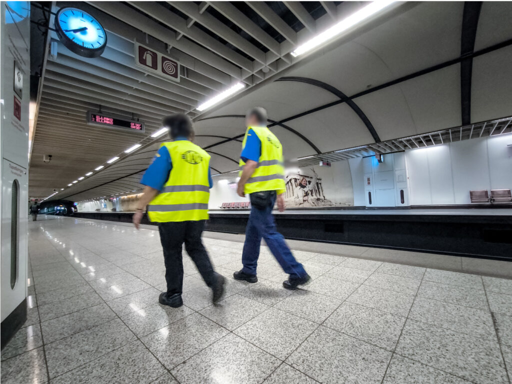 ΣΤΑ.ΣΥ: Πρόστιμο €3,8 εκατ. στην ισπανική CAF για τις καθυστερήσεις στην αναβάθμιση των συρμών της Γραμμής 1