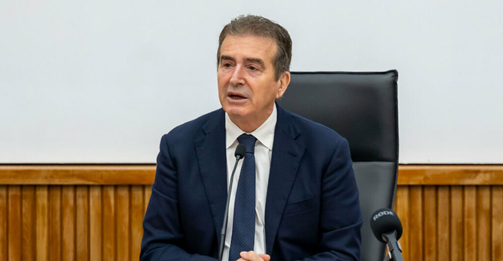 Μ. Χρυσοχοΐδης: Δεν μπορεί να καταλαμβάνονται τελωνεία και λιμάνια, κινδυνεύει η εθνική ασφάλεια - Όποιος το κάνει θα έχει συνέπειες