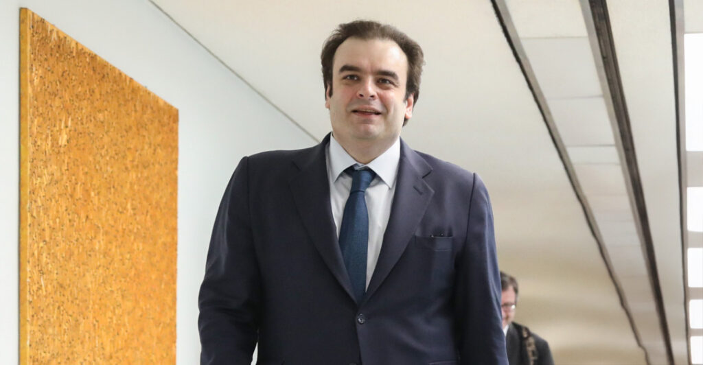 Κ. Πιερρακάκης: Η εξαγορά του ελληνικού χρηματιστηρίου από την Euronext θα λειτουργήσει ως καταλύτης για την ανάπτυξη των επιχειρήσεων