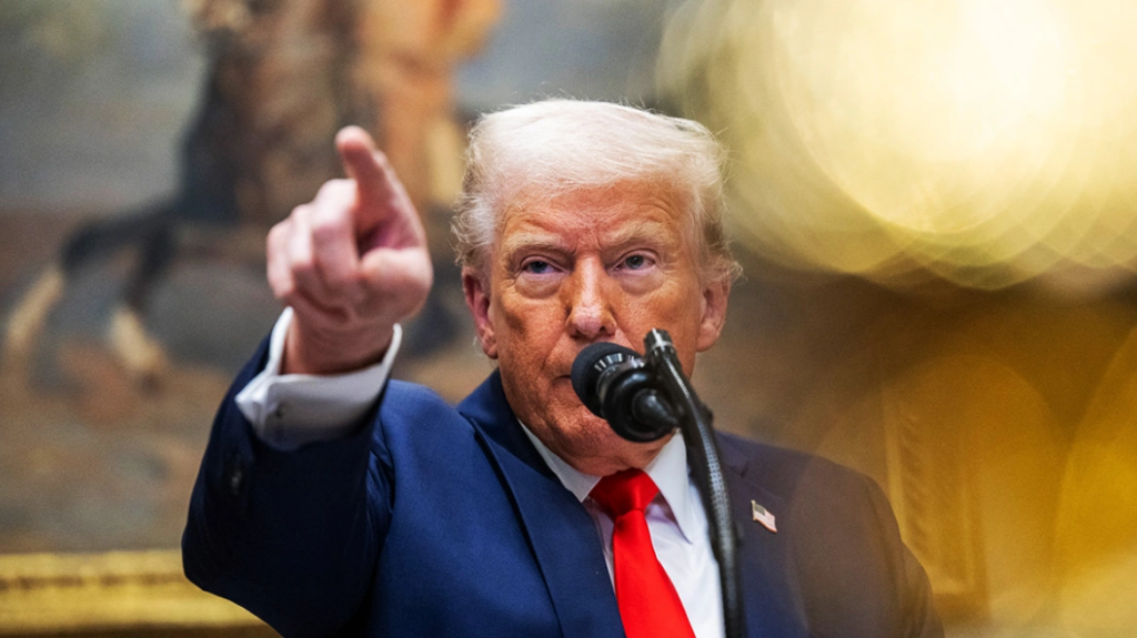 Ντόναλντ Τραμπ: Οι επιθέσεις σε στόχους μέσα στη Βενεζουέλα θα ξεκινήσουν σύντομα