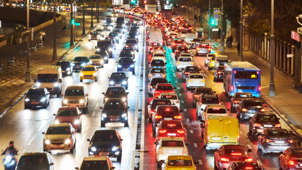 Οι πόλεις με το χειρότερο μποτιλιάρισμα στον κόσμο - Σε ποια θέση είναι η Αθήνα