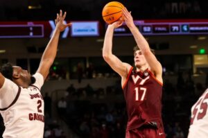 NCAA: Συγκλονιστικός Αβδάλας άγγιξε το Triple - Double