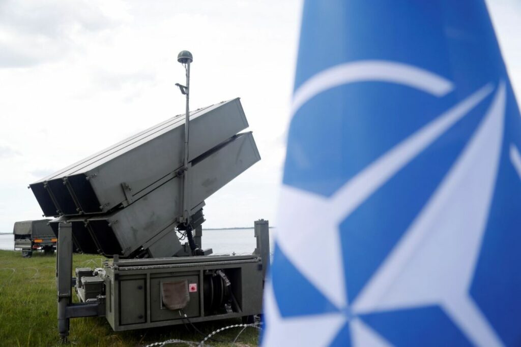 Γερμανία, Πολωνία και Νορβηγία στέλνουν πακέτο 500 εκατ. δολαρίων στην Ουκρανία