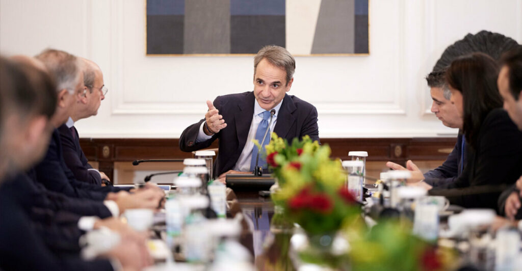 Κ. Μητσοτάκης: Κατανοώ τη δυσαρέσκεια των αγροτών για τις καθυστερήσεις, αλλά σε σχέση με το 2024 θα λάβουν μισό δισ. παραπάνω