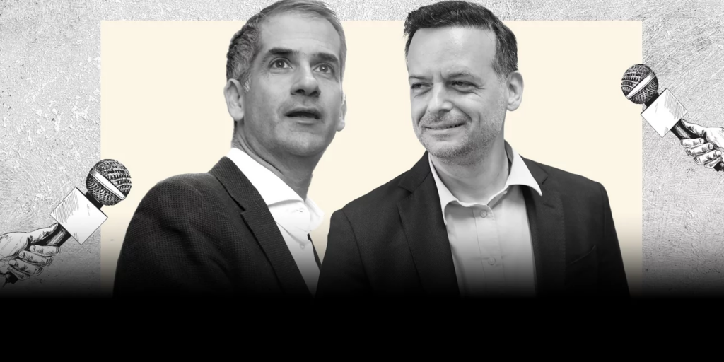 Κώστας Μπακογιάννης σε Χάρη Δούκα: Ακυρώστε τους "χρυσούς" κάδους - Εμείς μειώναμε τα δημοτικά τέλη