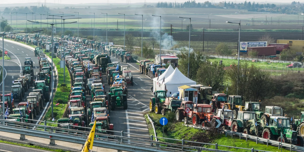 Αποκρύπτει ο πρωθυπουργός ότι οφείλεται στους αγρότες μισό δισ. ευρώ από πέρυσι, τονίζει το ΠΑΣΟΚ