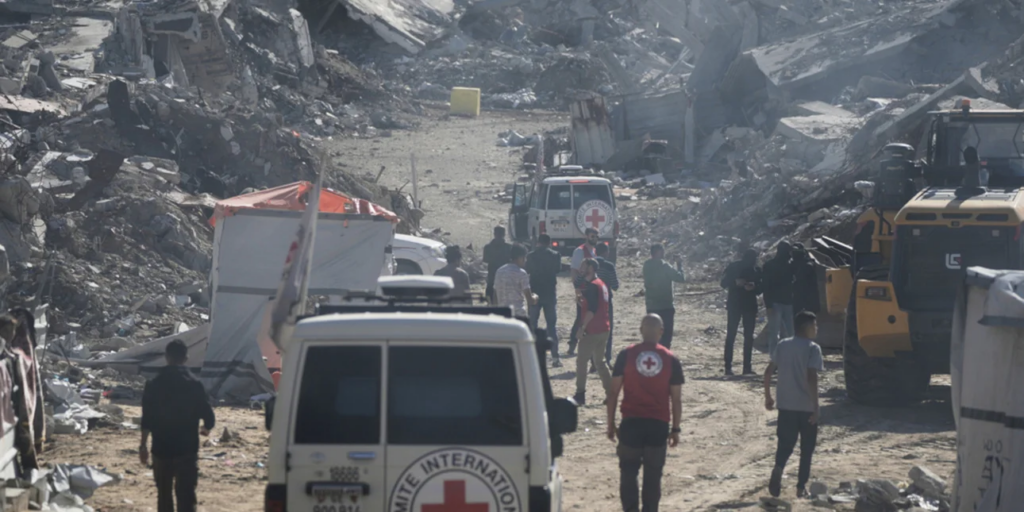 Γιατροί Χωρίς Σύνορα: Έκκληση για μεταφορά ανθρώπων από τη Γάζα