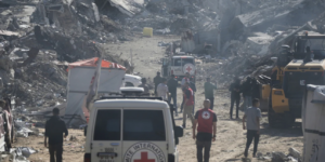 Γιατροί Χωρίς Σύνορα: Έκκληση για μεταφορά ανθρώπων από τη Γάζα