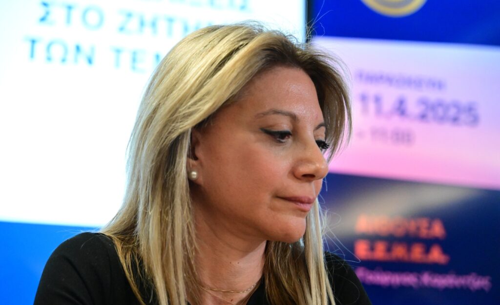 «Πολιτική» παρέμβαση Καρυστιανού για αγρότες, ΟΠΕΚΕΠΕ και επίθεση σε κυβέρνηση και αντιπολίτευση