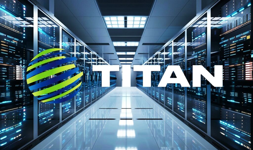 ΤΙΤΑΝ: Καινοτόμες κατασκευαστικές λύσεις υψηλών επιδόσεων για την αγορά των Data Centers