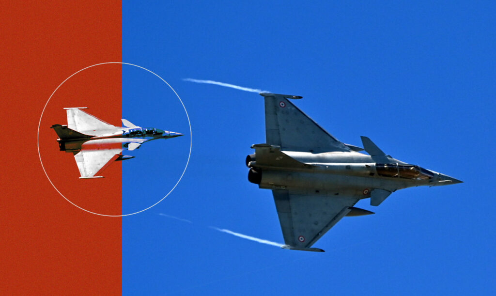 Εν μέσω εντάσεων εγκρίθηκε από τη Βουλή η σύμβαση υποστήριξης των Rafale