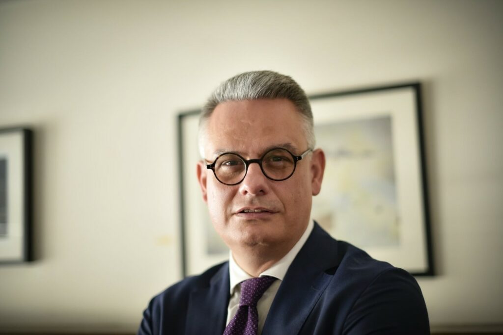 ΓΕΚ ΤΕΡΝΑ: Ο Γιάννης Κουρνιώτης Επικεφαλής Νομικός Σύμβουλος και Γενικός Διευθυντής Νομικών Υποθέσεων