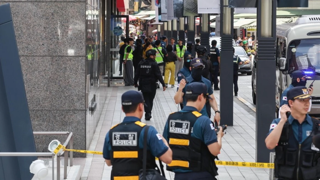 Νότια Κορέα: Δημιουργείται εφαρμογή για να δείχνει που βρίσκονται οι stalkers