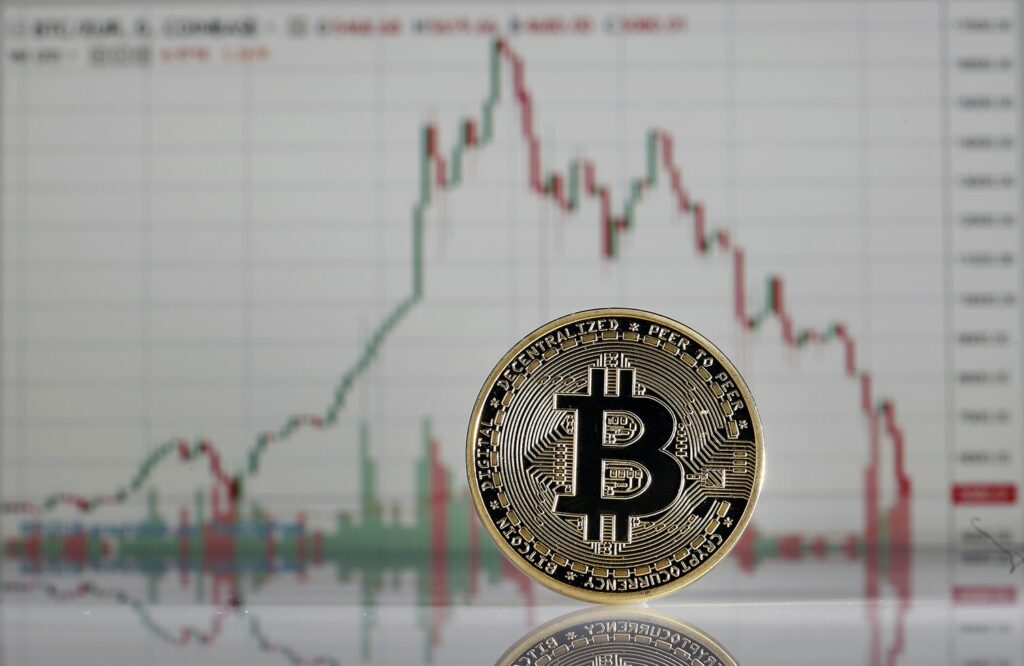Bitcoin: Εχει υποχωρήσει σχεδόν 30% από το ιστορικό υψηλό του – Τι δείχνει η ιστορία