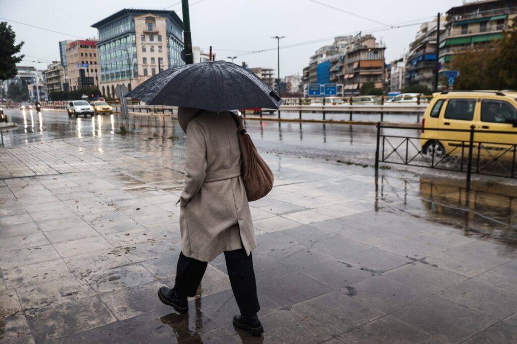 Καλλιάνος: Η κακοκαιρία «Byron» είναι ίσως η χειρότερη για την Αττική το 2025