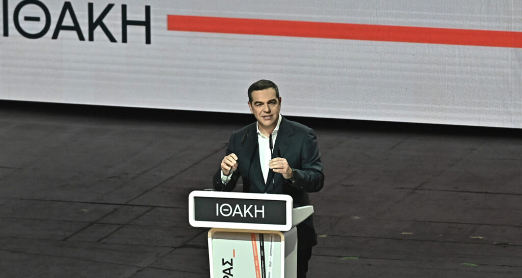 Α. Τσίπρας: Ανάλυση της ομιλίας του με εργαλεία ΑΙ: «Ιδεατή Προσέγγιση» λαϊκισμού - Εκπληκτική ομοιότητα με Τραμπ