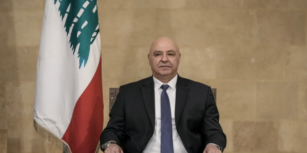 Να πιέσει ο ΟΗΕ το Ισραήλ να σεβαστεί την εκεχειρία, δήλωσε ο πρόεδρος του Λιβάνου