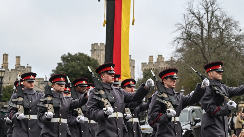 Ψηφίστηκε στη Γερμανία ο νέος νόμος για τις αλλαγές στην στρατιωτική θητεία