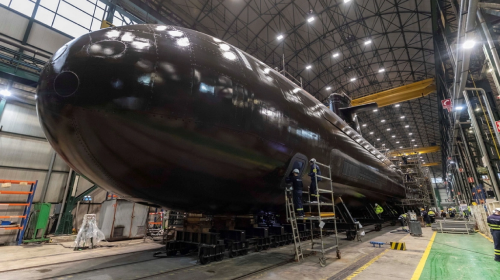 Πυραύλους και δύο ακόμα υποβρύχια θα αγοράσει από την Γερμανία η Νορβηγία